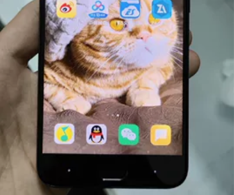 小米6手机 6＋64G黑色版本，外观完好，...