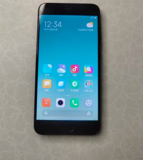 小米6神机运行6+64G功能全部正常,原装...