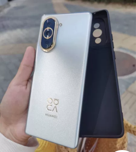 华为nova10，8月10号购入，无磕碰掉...