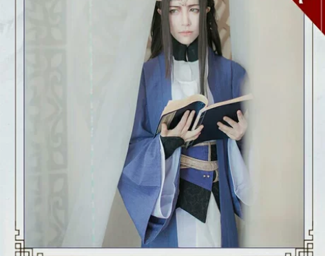 悠窝窝家段白月科幻 衣服m码+十夜家假发。...