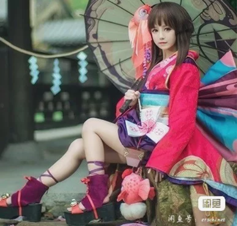 【急出！换！】悠窝窝家m码无鞋无道具仅衣服...