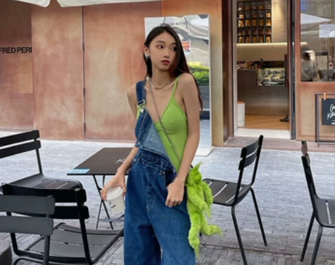 CCUP SPACE 小辣妹美背紧身内搭带...