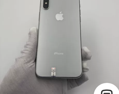 iPhone X 256G 银色 移动4G...