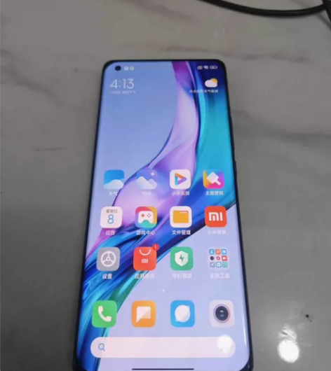 小米11 自用机 98新 5G全网通 双卡...