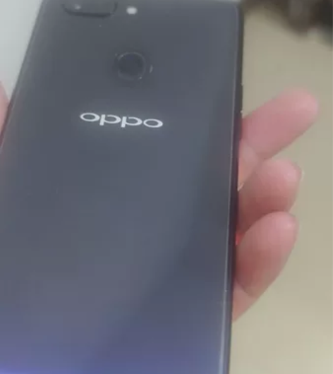 OPPO r15 6+128g成色还可以单...
