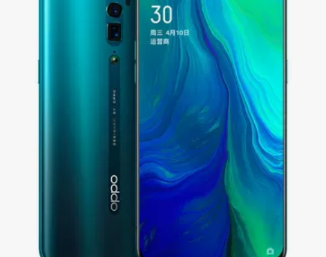 OPPOReno，8+256，屏幕无指纹，...