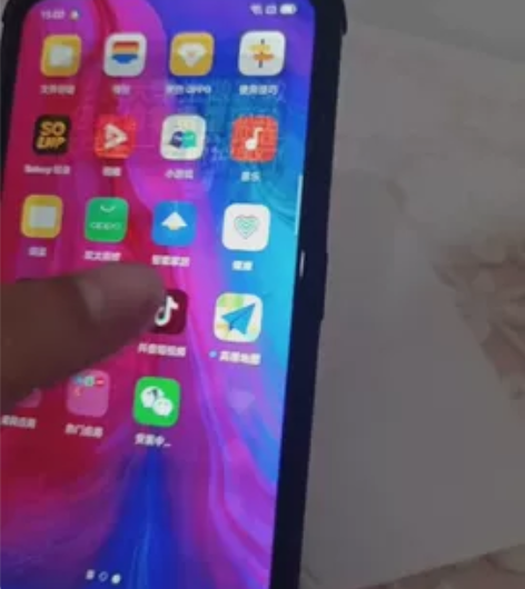 二手手机OPPO Reno8+256G智能...