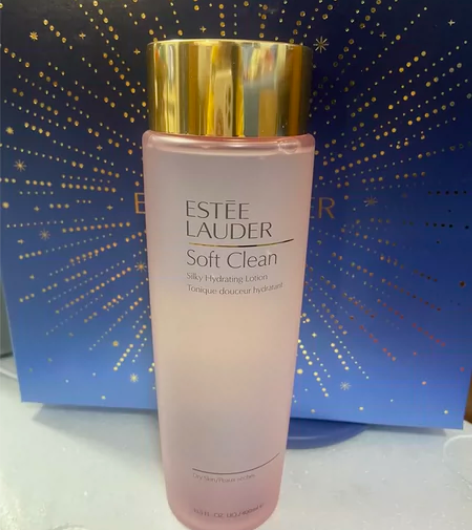 雅诗兰黛粉水爽肤水女 补水保湿 舒缓修护收...