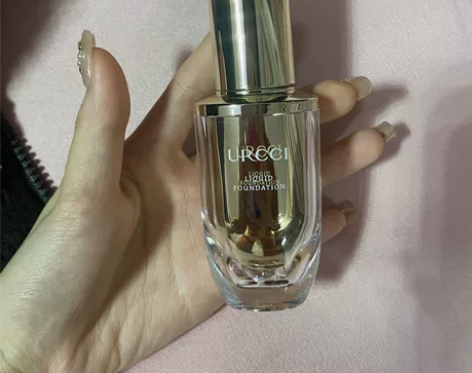 URCCI/悠姿粉底液持久不脱妆混油干皮控...