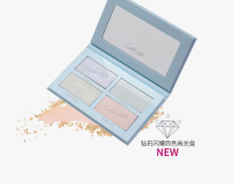 Cata.Q86 卡希诺娃高光盘 提亮肤色...