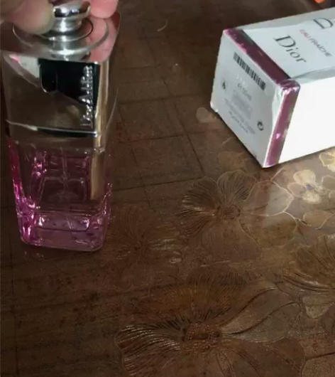 迪奥Dior粉红魅惑女士香水 名称 迪奥D...
