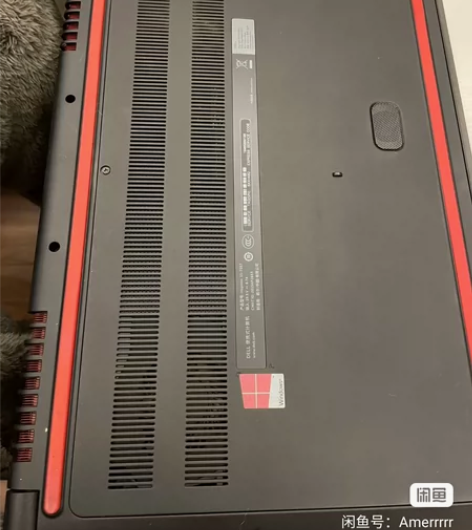 戴尔游匣7557,机子无问题我自己用的,确...