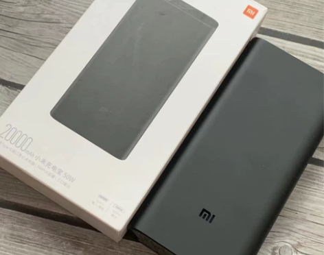 小米充电宝 原装20000毫安时 移动电源...