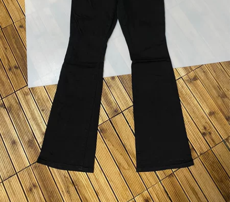 Gap女牛仔裤 黑色 165/74A 面料...