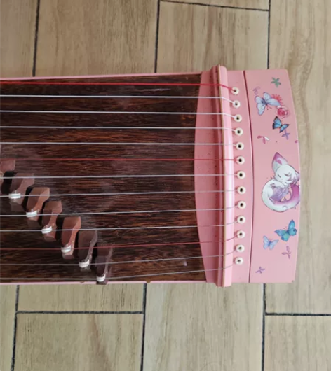 九成新古筝  420 感兴趣的话点“我想要...