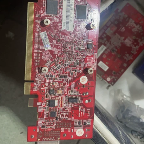 七彩虹独立显卡镭风4350-gd2  cf...