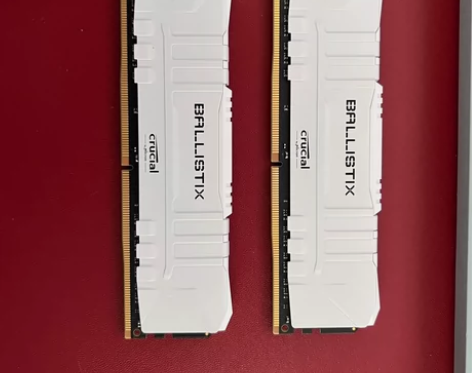 英睿达内存 8Gx2 3200频率 感兴趣...