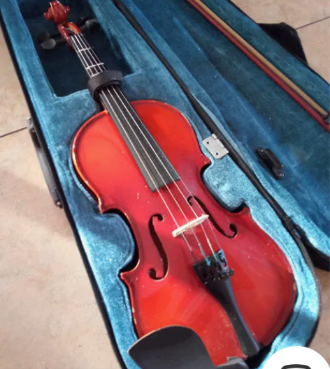 小提琴（练习琴）孩子没时间现在不练了，直接...