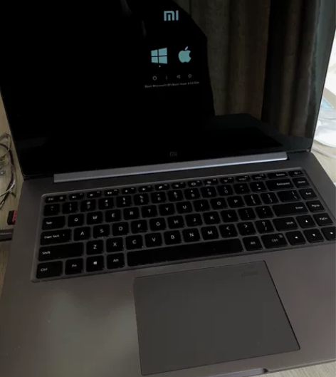 小米笔记本Pro15.6，已装黑苹果，可刀...
