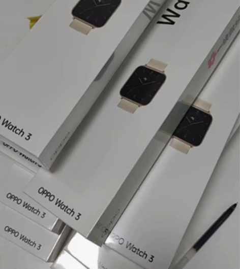 OPPO Watch 3 全新未拆封未激活...