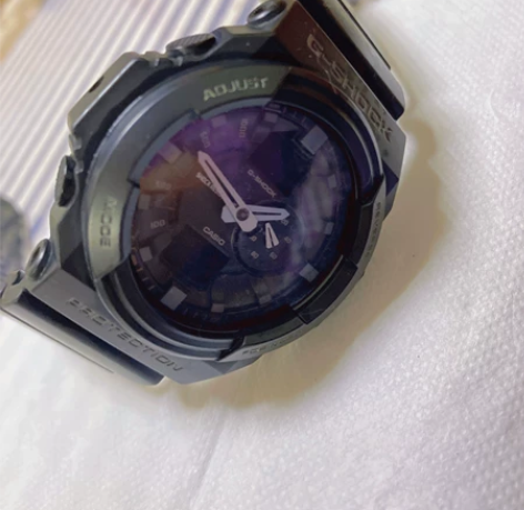 卡西欧g-shock,手表 ,自购使用,现...