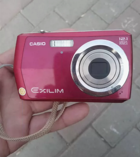 卡西欧 高清数码相机 ，型号：EX-Z16...