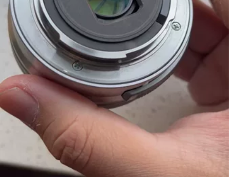 索尼1650镜头，战斗橙色，一年半前收的，...