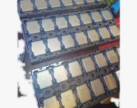 I5 12400F散片CPU电脑处理器6核...