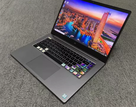 ?9成新小米pro二手笔记本电脑I7-85...