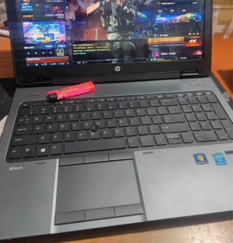 惠普游戏本 移动工作站zbook笔记本15...