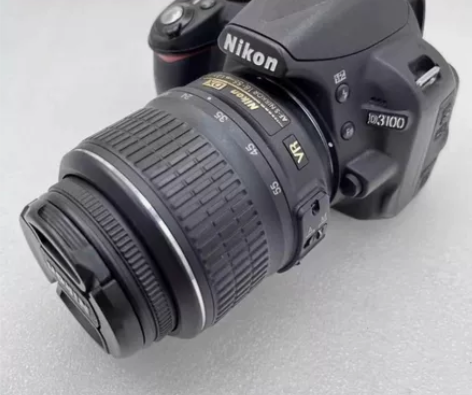 尼康D3100+18-55镜头新手入门单反...