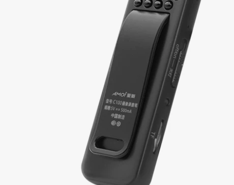 夏新摄像机录音笔专业高清摄影头录像设备一体...