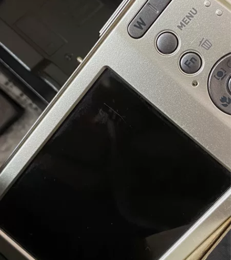 卡西欧 型号qvr100 坏了当配件卖 不...