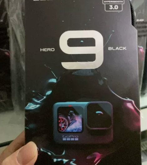 狗9 GoPro HERO9 Black高...