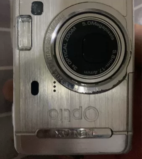 Pentax/宾得S40 功能测试一切正常...