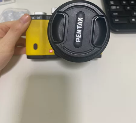 宾得K-01微单 国行，买了有好几年了，没...