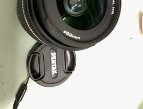 宾得DAL18-55WR防水镜头，无霉、无...