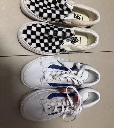 VANS范斯 闷包出 保真无盒，一双149...