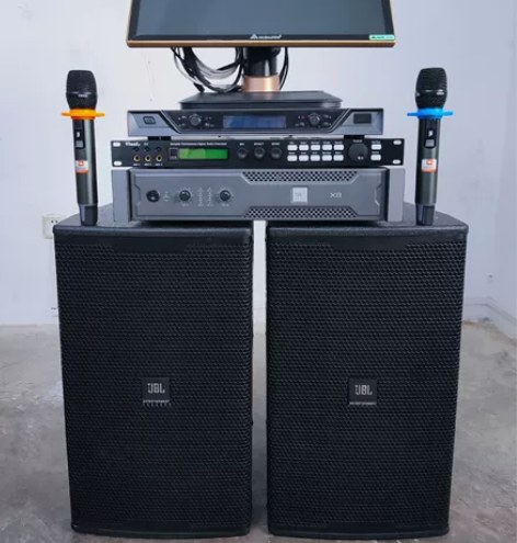 急售JBL KP6012全钕磁音响  12...