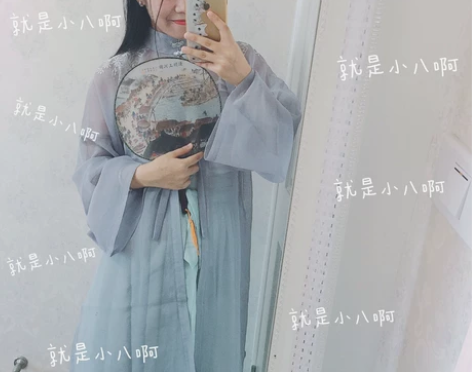 司南阁绝版汉服挂着看看(′▽`) 人生第一...