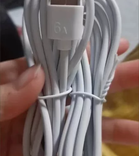 【便宜处理】华为typec充电线6A大电流...