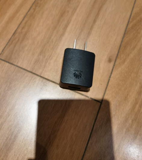 原装华为5w充电头5V-1A 适用于各种安...