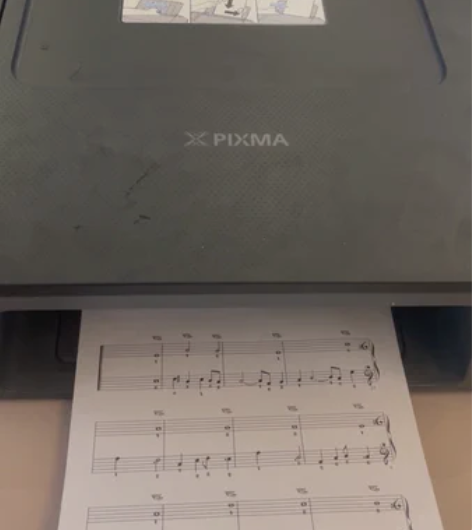 佳能无线家用小型复印一体机家庭作业学生用彩...