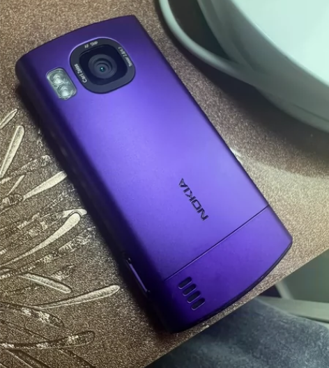 Nokia 6700S情怀收藏 全原装 极...