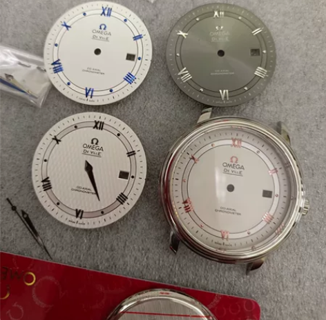 8200表壳配件，日本西铁城8215机芯表...