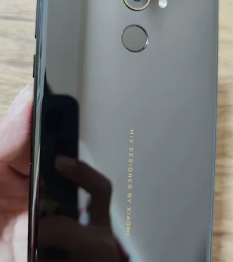 小米mix2 6+64g 个人自用一手,箱...