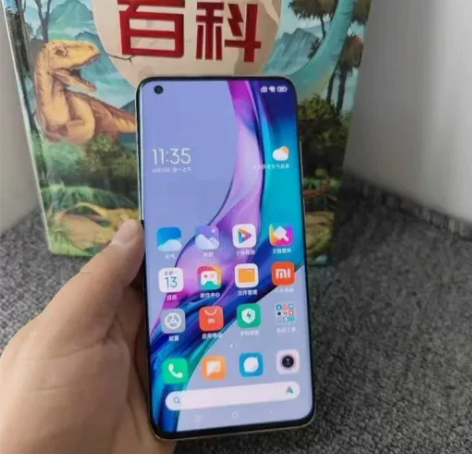 小米手机 学生机备用机首选手机，8g+12...