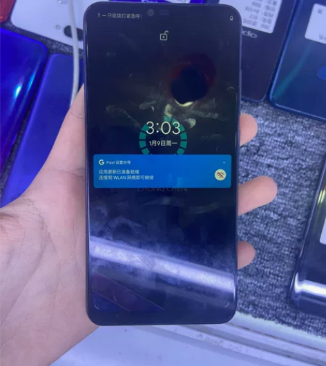 小米8青春版 国际版 4+64骁龙660全...