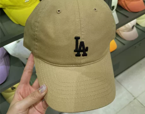 韩国代购 MLB小标NYLA洋基队可调节男...