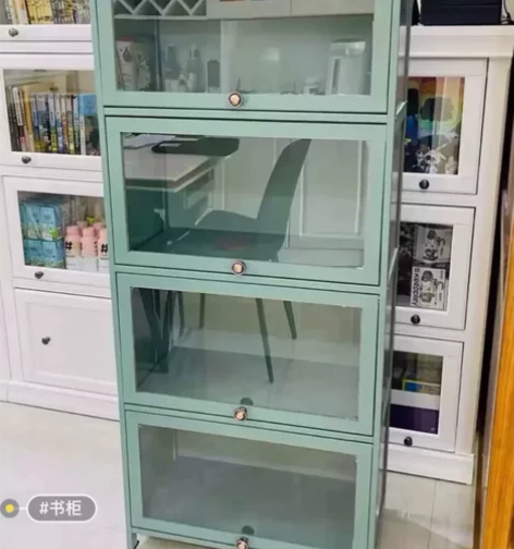 【仓库清仓急卖】包邮网红高颜值收纳柜餐边柜...